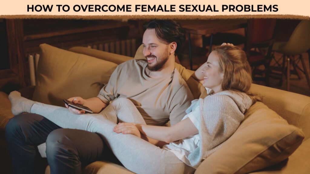 female sexual problems