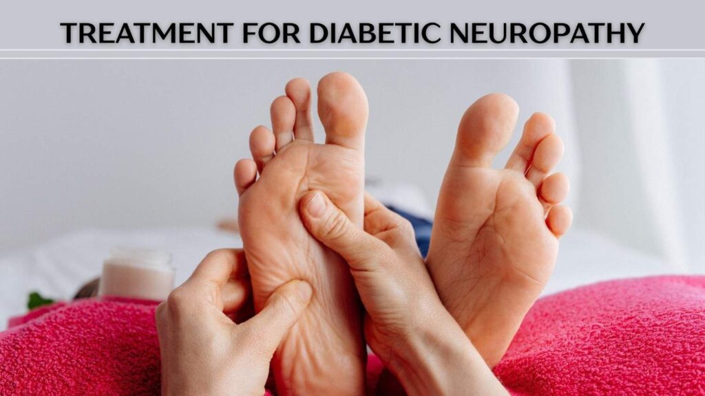 Treatment for Diabetic Neuropathy
