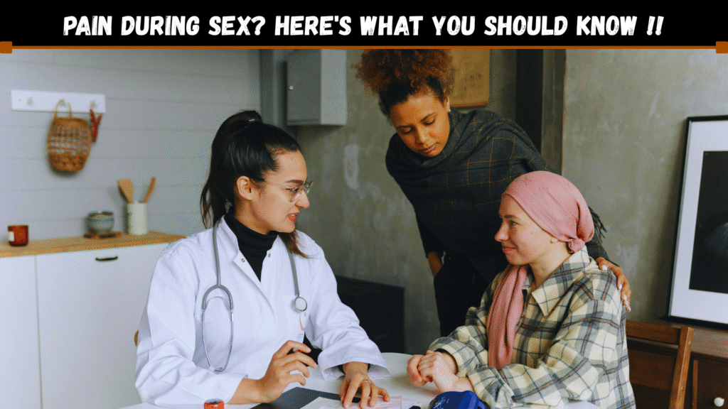 Pain During Sex