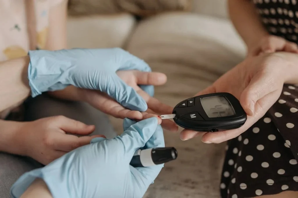 Blood Sugar Spike After Exercise